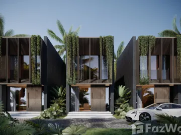 Scandi Townhouses