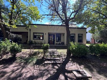 Venta Casa Club de Campo Los Puentes Lujan Ap Cred