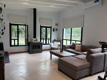 Venta Casa Club de Campo Los Puentes Lujan Ap Cred