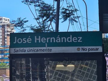 VENTA COCHERA EN BELGRANO