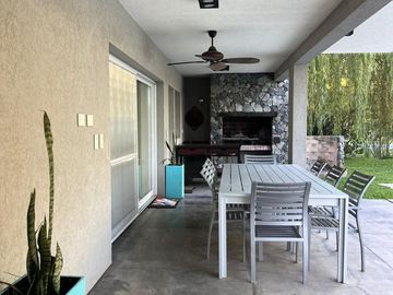 VENTA CASA 5 AMB CLUB DE CAMPO EL NACIONAL