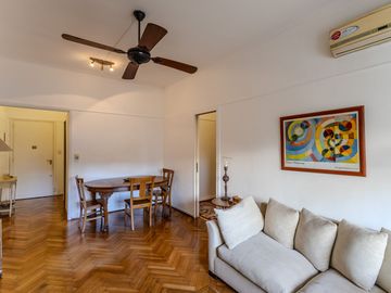 Departamento 3 ambientes en venta Palermo c/balcón