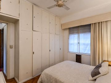 Departamento 3 ambientes en venta Palermo c/balcón