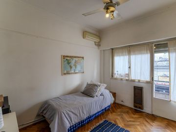 Departamento 3 ambientes en venta Palermo c/balcón