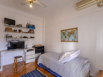 Departamento 3 ambientes en venta Palermo c/balcón