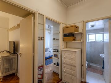 Departamento 3 ambientes en venta Palermo c/balcón