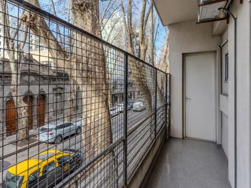 Departamento 3 ambientes en venta Palermo c/balcón