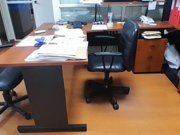 OFICINA EN VENTA EN BELGRANO, 2 COCHERAS-PERMUTA