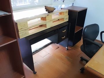 OFICINA EN VENTA EN BELGRANO, 2 COCHERAS-PERMUTA