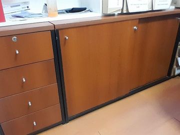OFICINA EN VENTA EN BELGRANO, 2 COCHERAS-PERMUTA