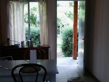 CABAÑA MONOAMBIENTE. Sierra de la Ventana