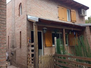 CABAÑA MONOAMBIENTE. Sierra de la Ventana