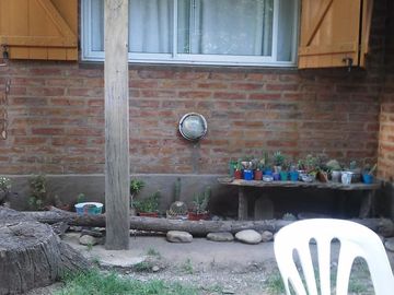 CABAÑA MONOAMBIENTE. Sierra de la Ventana
