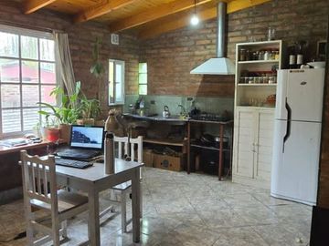 CABAÑA MONOAMBIENTE. Sierra de la Ventana