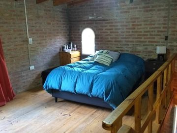 CABAÑA MONOAMBIENTE. Sierra de la Ventana