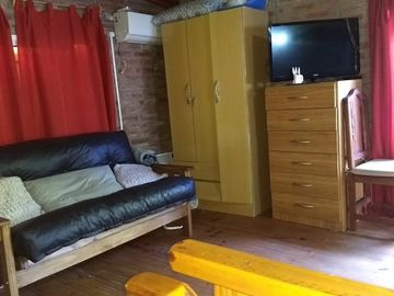 CABAÑA MONOAMBIENTE. Sierra de la Ventana
