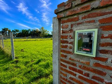 LOTE EN VENTA EN BARRIO 