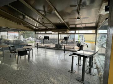 VENTA ESTACIÓN DE SERVICIO EN CAMPANA LOTE 2500M