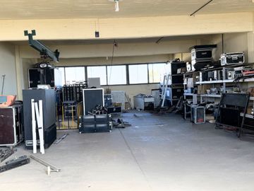 Depósito en alquiler Barracas 590m2 exc ubicacion