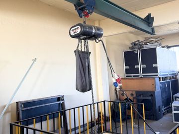 Depósito en alquiler Barracas 590m2 exc ubicacion