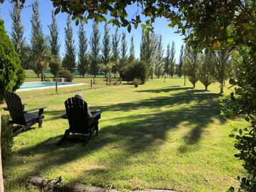 VENTA CASA CHACRAS URIBELARREA 5 AMB PISCINA