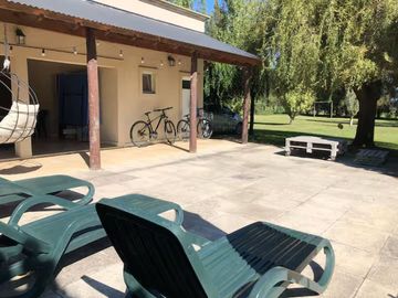 VENTA CASA CHACRAS URIBELARREA 5 AMB PISCINA