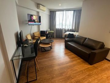 VENTA UN DORMITORIO AMUEBLADO - ALBERDI