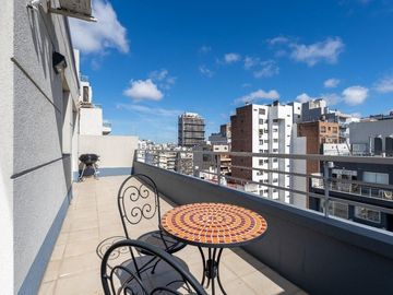 VENTA DEPTO 2 AMB BELGRANO APTO CREDITO