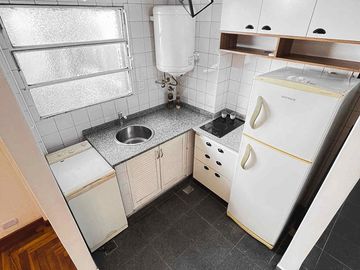 Venta dpto 1 ambiente Palermo Hollywood