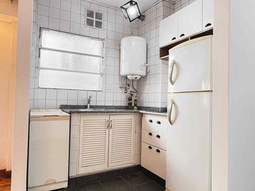 Venta dpto 1 ambiente Palermo Hollywood