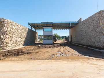 LOTE VENTA ITUZAINGO BARRIO CERRADO FINANCIA 372M2