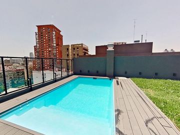 VENTA SEMIPISO 2 AMB  PALERMO ( RESERVADA)