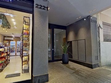 VENTA SEMIPISO 2 AMB  PALERMO ( RESERVADA)