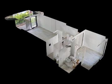 VENTA SEMIPISO 2 AMB  PALERMO ( RESERVADA)