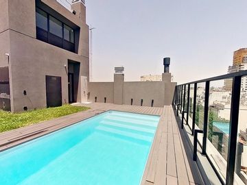 VENTA SEMIPISO 2 AMB  PALERMO ( RESERVADA)