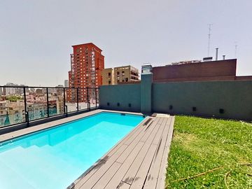 VENTA SEMIPISO 2 AMB  PALERMO ( RESERVADA)