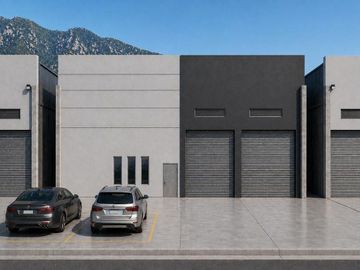 BODEGA INDUSTRIAL EN VENTA EN MAGNA PARK 2, SANTA CATARINA
