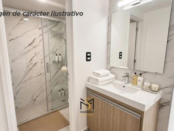 Colinas de Manantiales Viví la comodidad de un dúplex, en una sola planta
