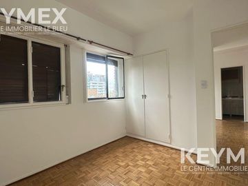 Departamento en Palermo en venta de 2 ambientes 1 dormitorio Luminoso