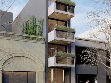 Venta/Financiación Departamento 1 Dormitorio Con Patio. Pichincha