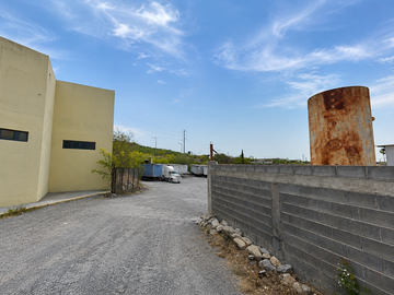 Terreno Industrial en venta en la colonia Topo Chico