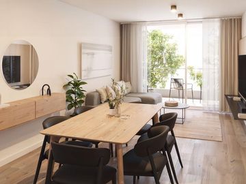 Departamento en Venta, Pichincha, Rosario, 3dormitorios dúplex c/amenities
