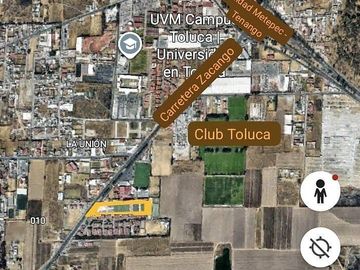 TERRENO EN VENTA CON EXCELENTE UBICACIÓN EN LA MAGDALENA OCOTITLÁN, METEPEC