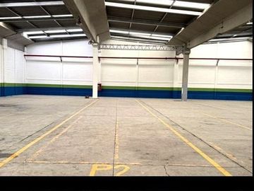 Bodega industrial en renta en Tlalnepantla