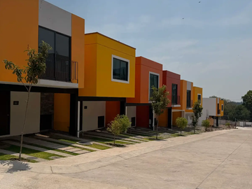 Casa Residencial el Lago - Modelo Luna  | Jocotepec |Chapala