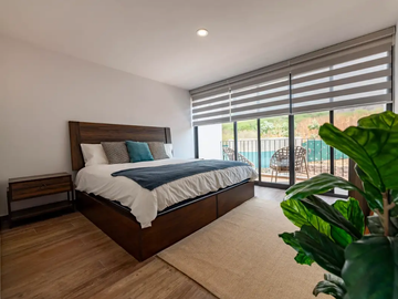 Casa Residencial el Lago - Modelo Sol | Jocotepec |Chapala