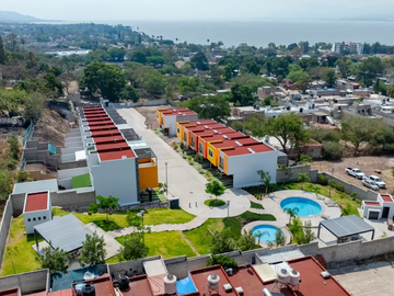 Casa Residencial el Lago - Modelo Sol | Jocotepec |Chapala