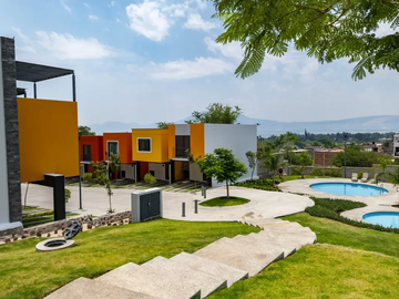 Casa Residencial el Lago - Modelo Sol | Jocotepec |Chapala