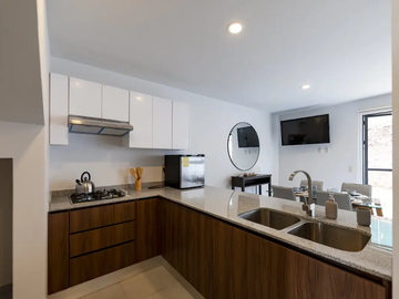 Casa Residencial el Lago - Modelo Sol | Jocotepec |Chapala