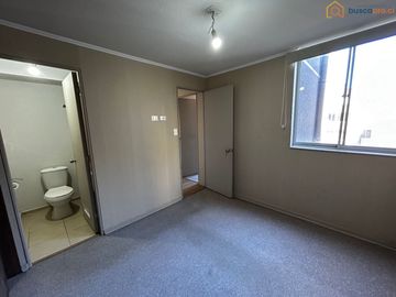 ARRIENDO 3 Dorm. 2Baños y Estacionamiento a pasos Mall Coronel